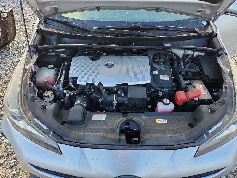 49010476 :رقم المزاد ، JTDKARFU3K3078228 vin ، 2019 Toyota Prius مزاد بيع
