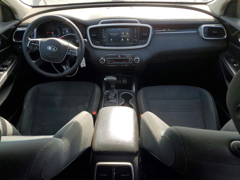 Продажа на аукционе авто 2019 Kia Sorento, vin: 5XYPGDA54KG511218, номер лота: 50296706