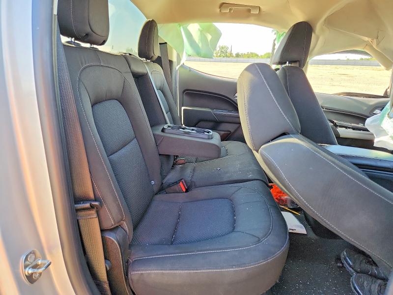 Продаж на аукціоні авто 2020 Chevrolet Colorado, vin: 1GCGSCENXL1114410, номер лоту: 49513846