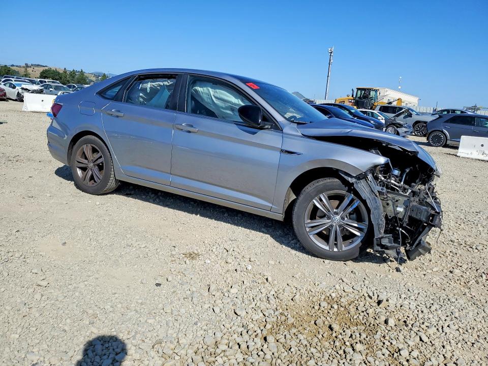 Aukcja sprzedaży 2021 Volkswagen Jetta, vin: 3VWC57BU3MM030584, numer aukcji: 51807736