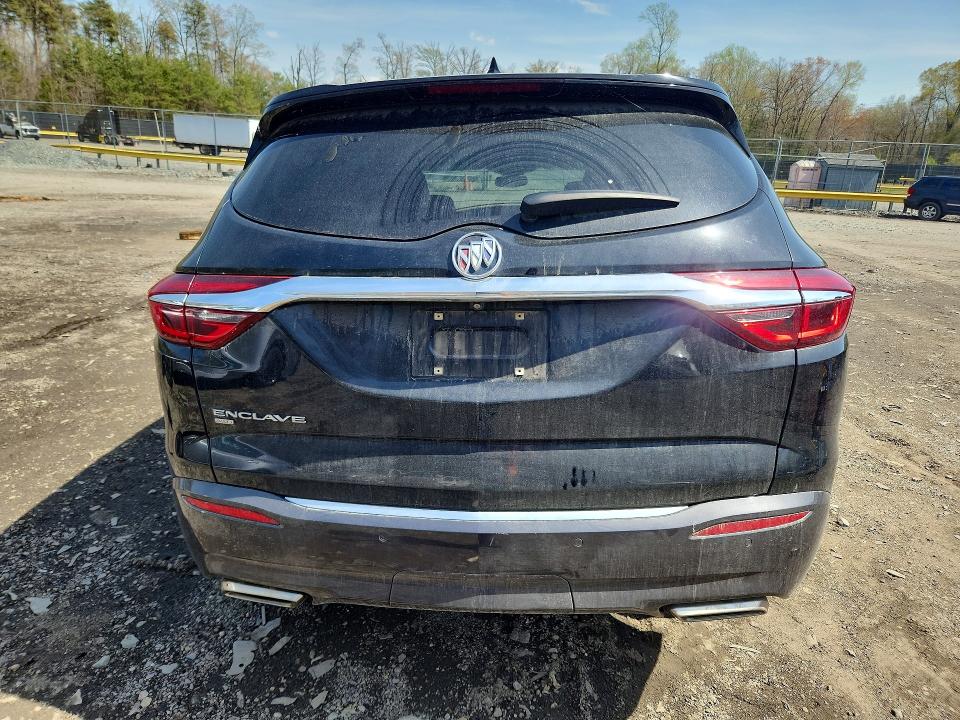 Aukcja sprzedaży 2020 Buick Enclave, vin: 5GAEVAKW8LJ223627, numer aukcji: 48776906