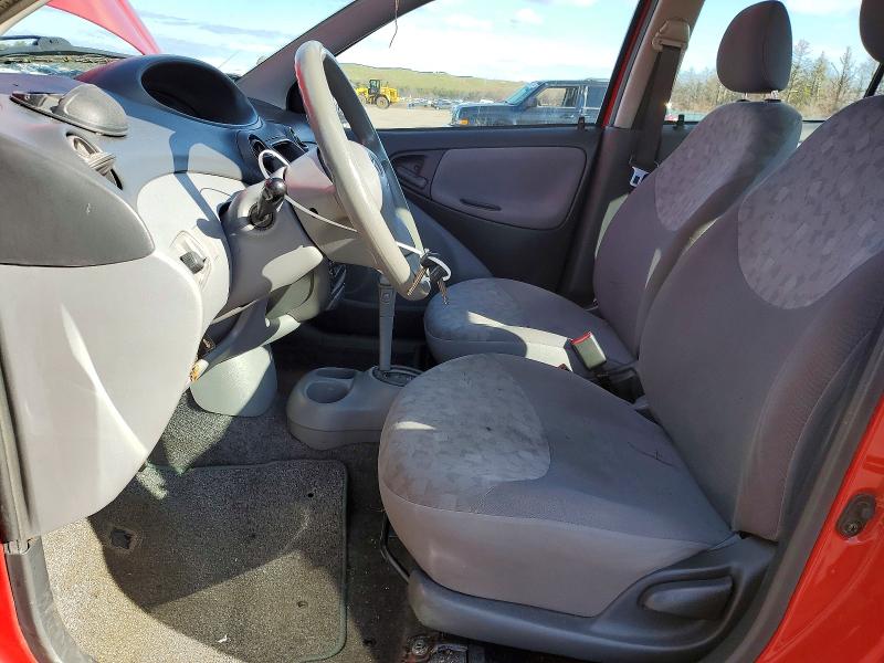 Продаж на аукціоні авто 2002 Toyota Echo, vin: JTDBT123220215105, номер лоту: 48482216