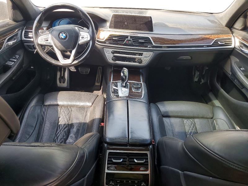Продажа на аукционе авто 2018 Bmw 750, vin: WBA7B0C55JG527229, номер лота: 50564186