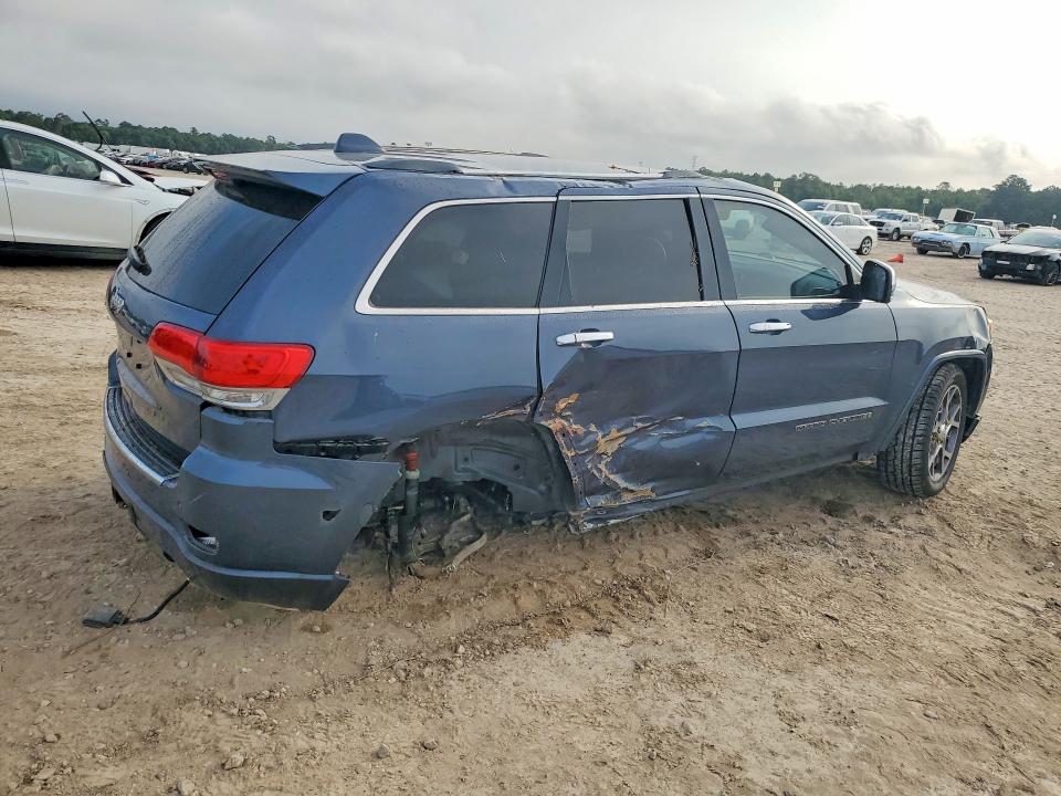 Продажа на аукционе авто 2021 Jeep Grand Cherokee, vin: 1C4RJFCG1MC532412, номер лота: 51905436