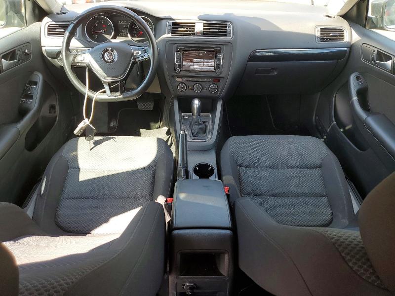 Продажа на аукционе авто 2015 Volkswagen Jetta, vin: 3VWDA7AJ9FM255800, номер лота: 50105856