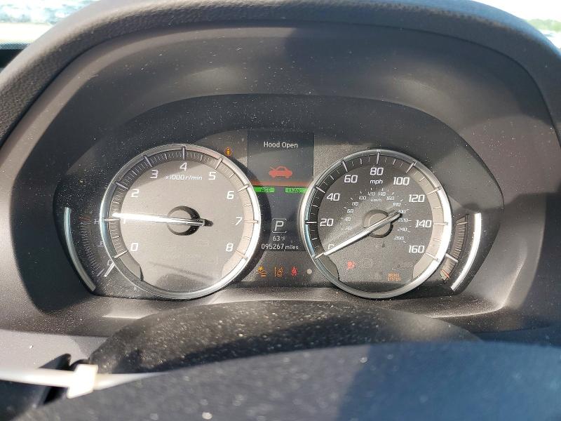 Aukcja sprzedaży 2019 Acura Mdx, vin: 5J8YD4H34KL024706, numer aukcji: 48946786
