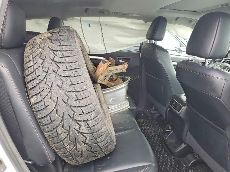 Продаж на аукціоні авто 2016 Toyota Highlander, vin: 5TDJKRFH6GS291577, номер лоту: 47540326