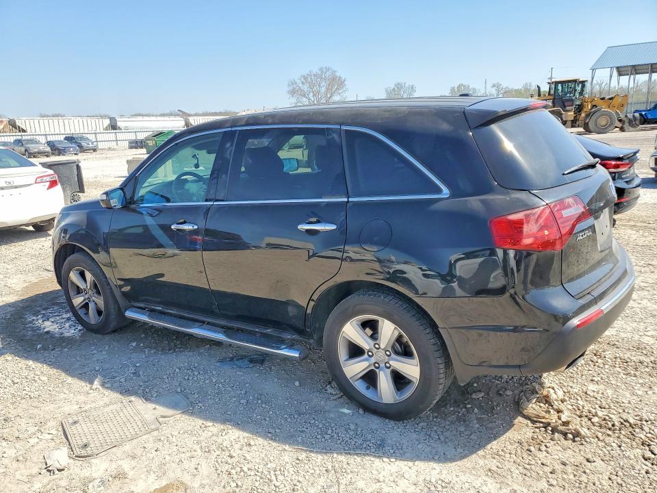 Aukcja sprzedaży 2011 Acura Mdx, vin: 2HNYD2H20BH505652, numer aukcji: 49299196