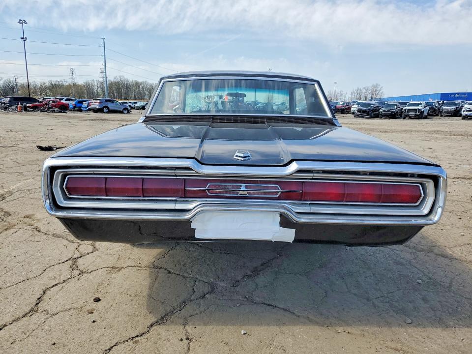 Продаж на аукціоні авто 1966 Ford Thunderbird, vin: 6Y81Z164852, номер лоту: 50619136