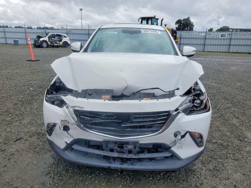 50673496 :رقم المزاد ، JM1DKFD79H0166230 vin ، 2017 Mazda Cx-3 مزاد بيع