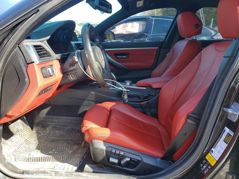 Aukcja sprzedaży 2019 Bmw 440xi, vin: WBA4J7C56KBM74277, numer aukcji: 49564126