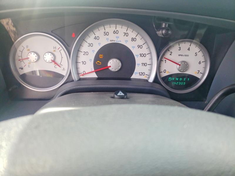 51518316 :رقم المزاد ، 1D8HB58N27F549962 vin ، 2007 Dodge Durango مزاد بيع