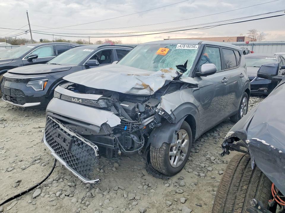 Aukcja sprzedaży 2025 Kia Soul, vin: KNDJ23AU3S7944337, numer aukcji: 47818256