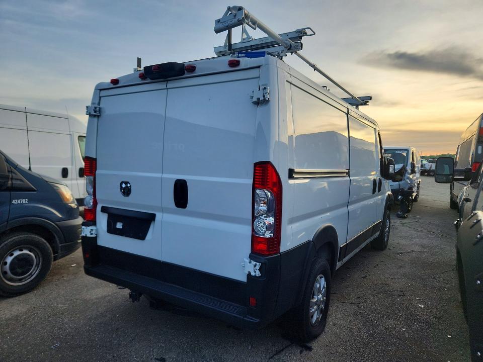 Aukcja sprzedaży 2023 Ram Promaster 2500, vin: 3C6LRVVG4PE529546, numer aukcji: 97943365