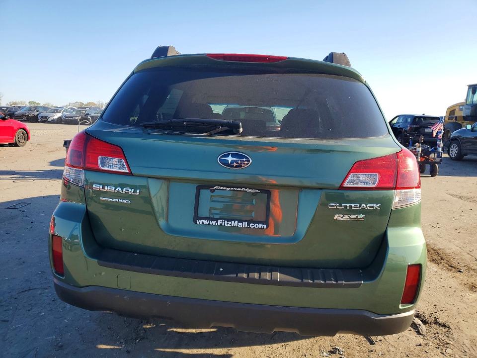 49041306 :رقم المزاد ، 4S4BRBCC1D3323084 vin ، 2013 Subaru Outback مزاد بيع