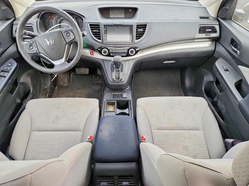 Продажа на аукционе авто 2016 Honda Cr-v, vin: 2HKRM4H50GH711343, номер лота: 50307716