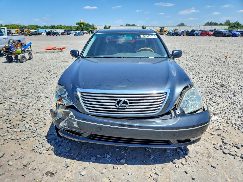Aukcja sprzedaży 2004 Lexus Ls, vin: JTHBN36F440128592, numer aukcji: 50441326