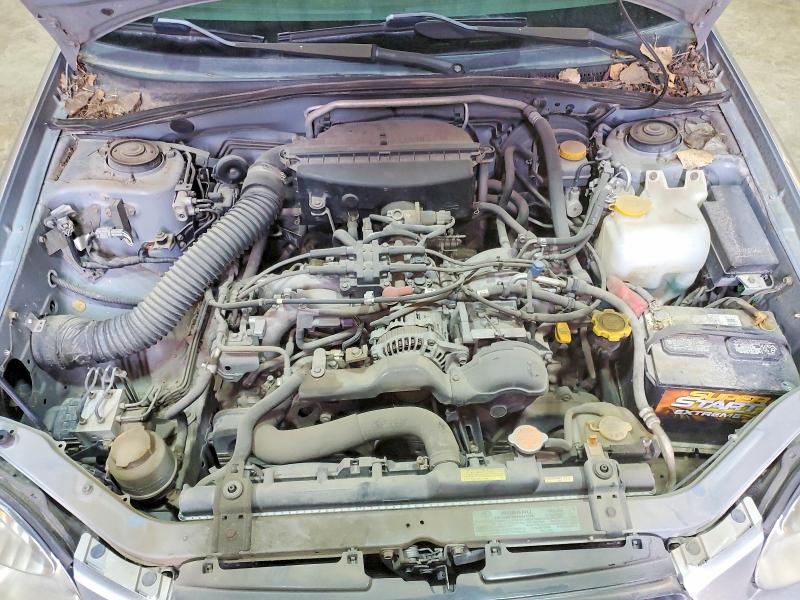 2002 Subaru Impreza მანქანა იყიდება აუქციონზე, vin: JF1GD67552H502259, აუქციონის ნომერი: 50804206