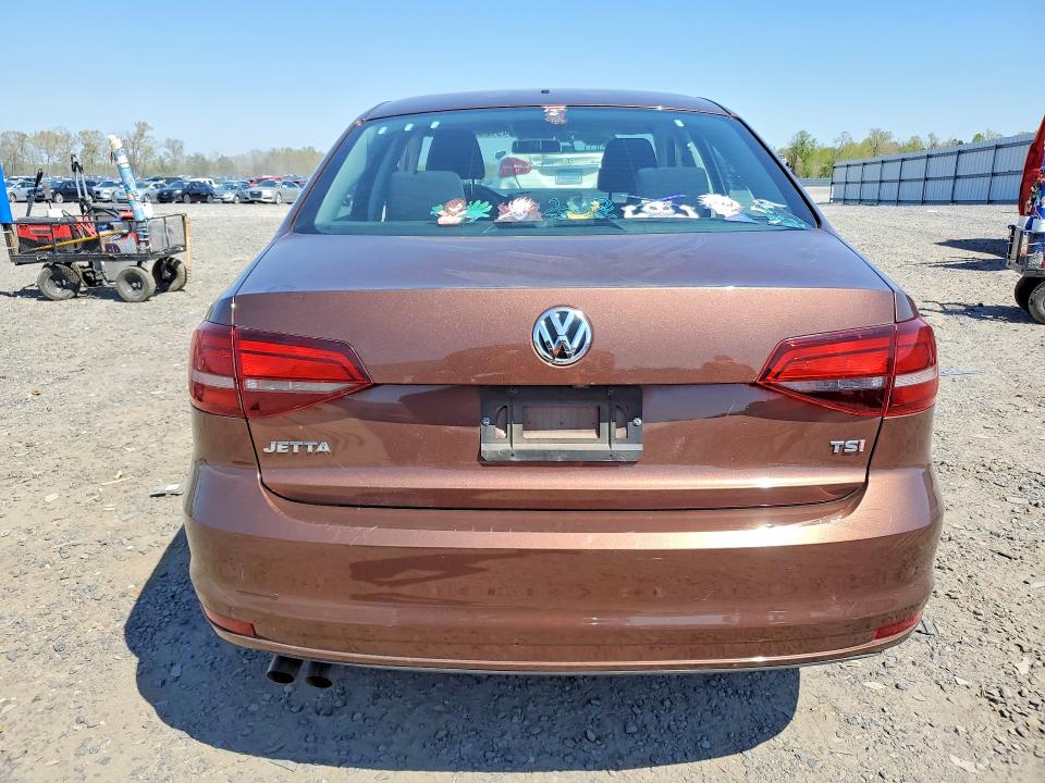 49129796 :رقم المزاد ، 3VW2B7AJ8HM212024 vin ، 2017 Volkswagen Jetta مزاد بيع
