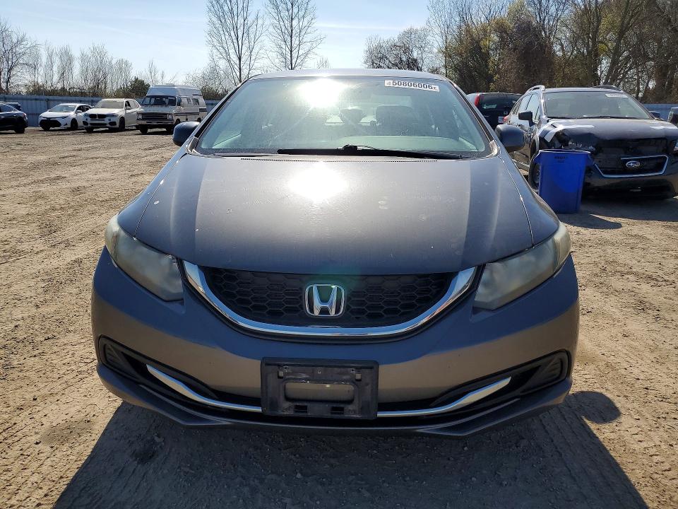 Aukcja sprzedaży 2013 Honda Civic, vin: 2HGFB2F41DH045977, numer aukcji: 50806006