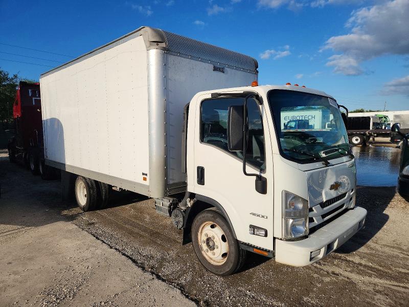 2021 Chev 4500 მანქანა იყიდება აუქციონზე, vin: 54DCDW1D1MS204379, აუქციონის ნომერი: 50320936