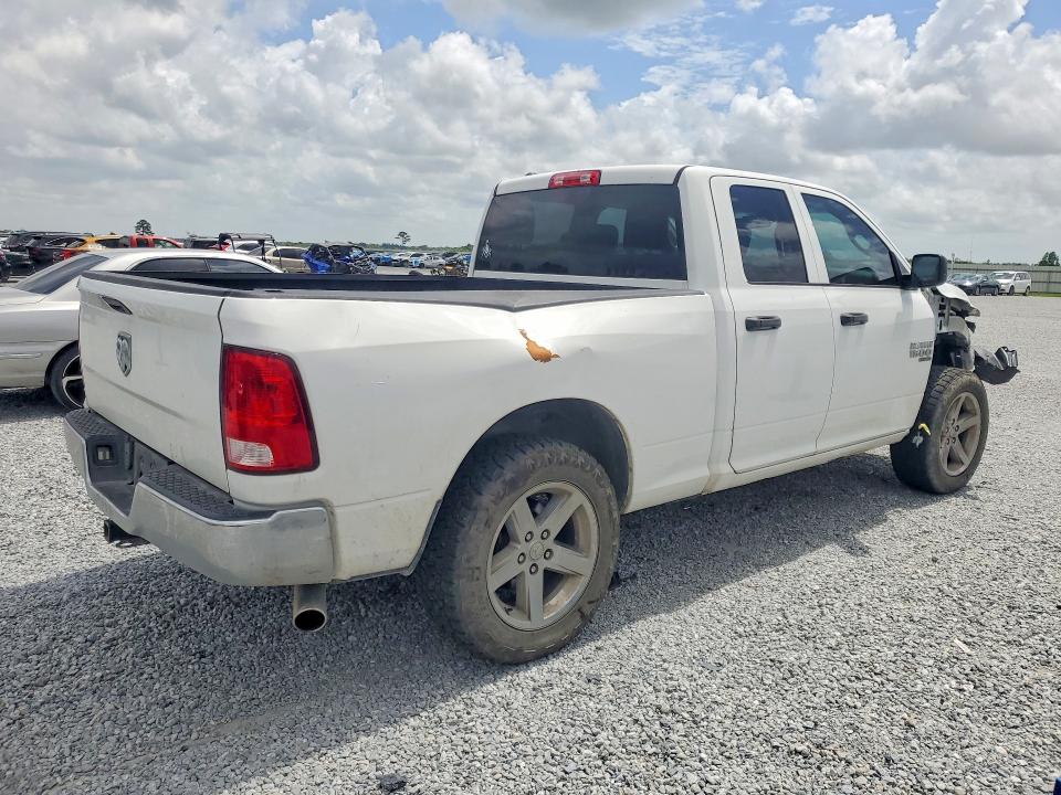 2019 Ram 1500 Classic მანქანა იყიდება აუქციონზე, vin: 1C6RR6FG8KS622767, აუქციონის ნომერი: 49440816