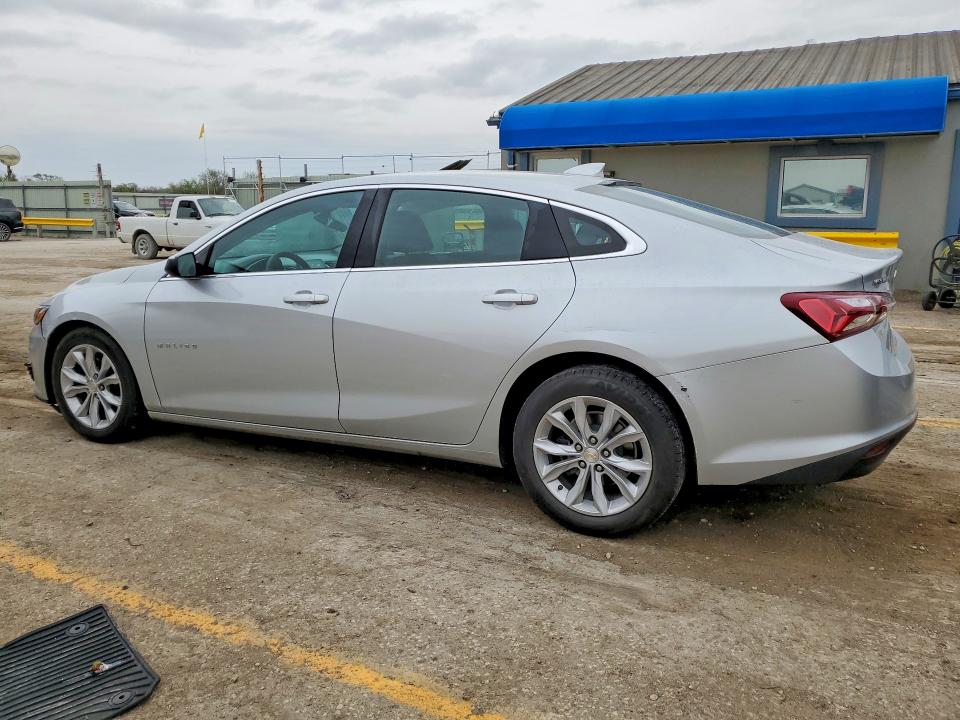 Aukcja sprzedaży 2022 Chevrolet Malibu, vin: 1G1ZD5ST3NF107931, numer aukcji: 48461056