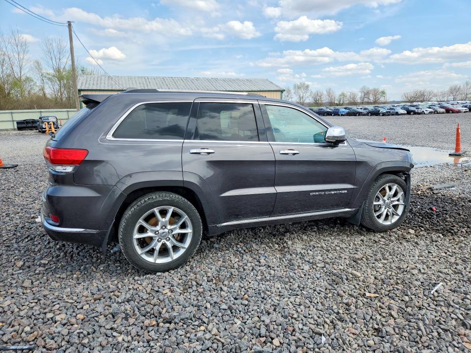Auction sale of the 2016 Jeep Grand Cherokee, vin: 1C4RJFJG4GC440542, lot number: 49486656