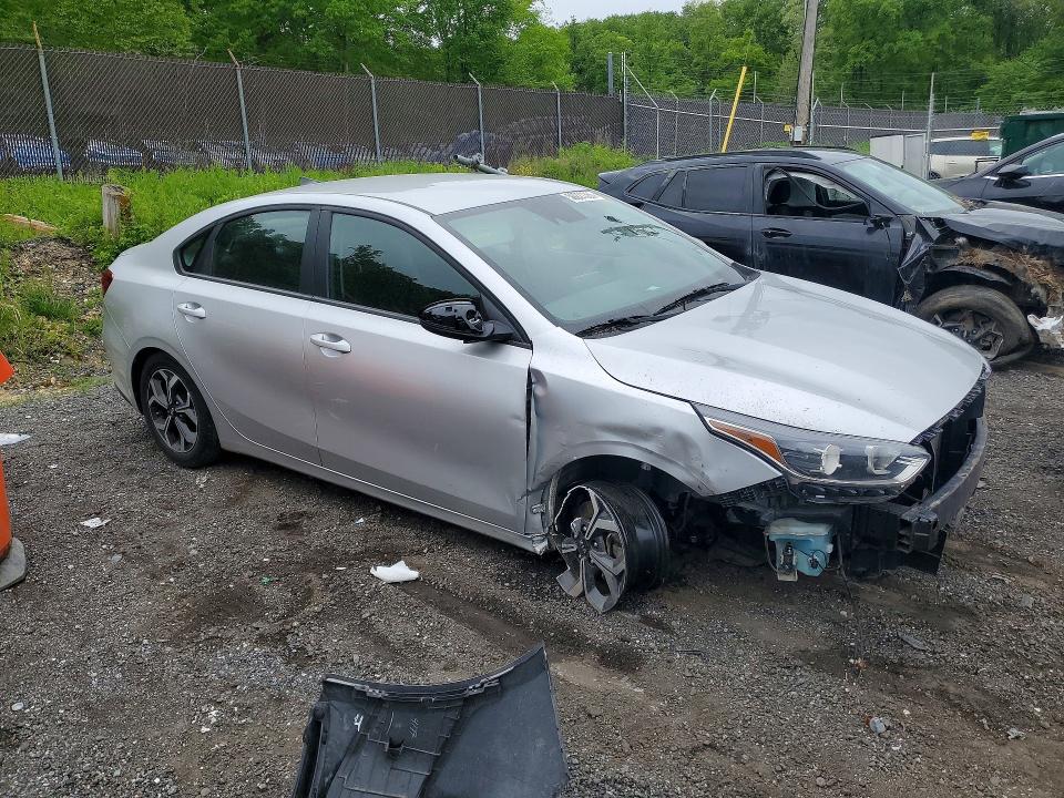 Продаж на аукціоні авто 2020 Kia Forte, vin: 3KPF24AD3LE151262, номер лоту: 50227366