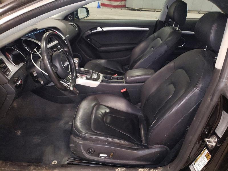 Продажа на аукционе авто 2016 Audi A5, vin: WAUM2AFR6GA025414, номер лота: 50128536