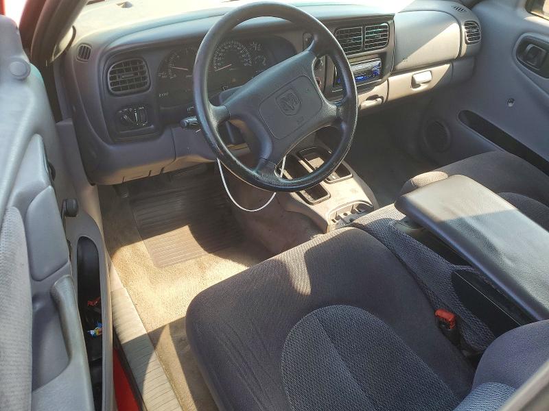 50173096 :رقم المزاد ، 1B7GL22X4YS528393 vin ، 2000 Dodge Dakota مزاد بيع