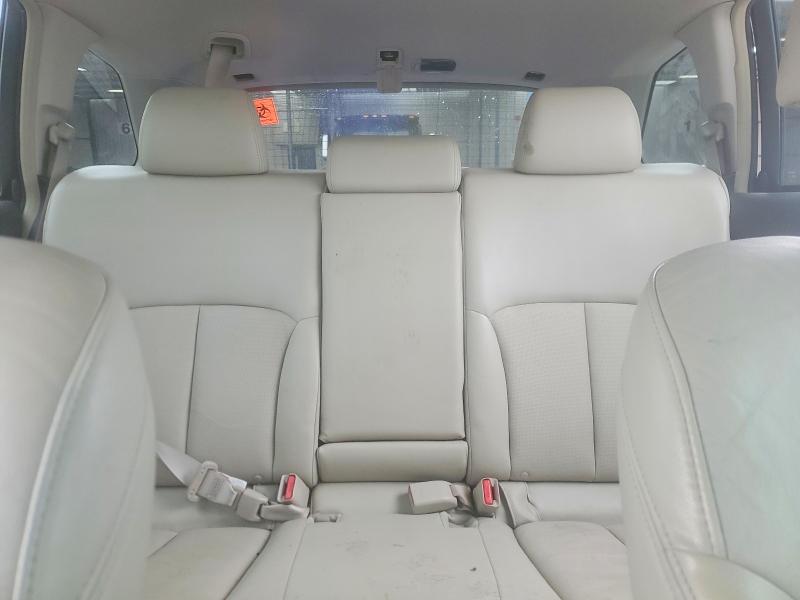 2010 Subaru Outback მანქანა იყიდება აუქციონზე, vin: 4S4BREJCXA2349527, აუქციონის ნომერი: 51711686