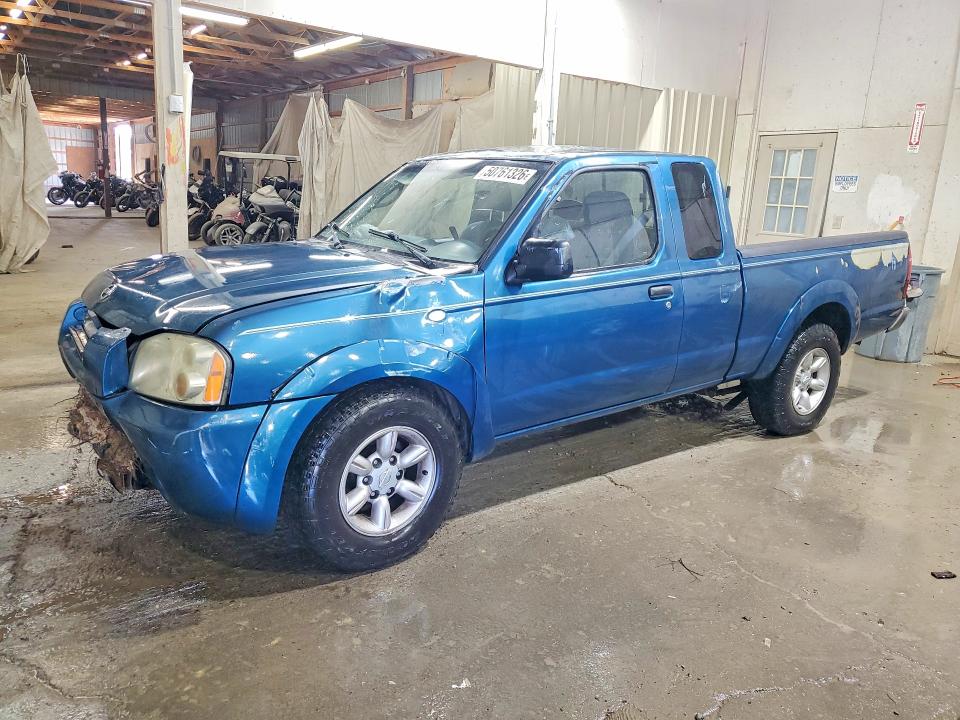 Продажа на аукционе авто 2004 Nissan Frontier, vin: 1N6DD26T24C415826, номер лота: 50761326