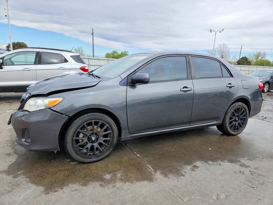 Продажа на аукционе авто 2012 Toyota Corolla, vin: 2T1BU4EE8CC884594, номер лота: 48833256