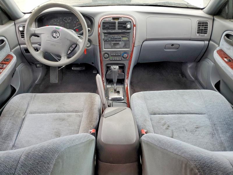 50353196 :رقم المزاد ، KNAGD128155393428 vin ، 2005 Kia Optmalx/ex مزاد بيع