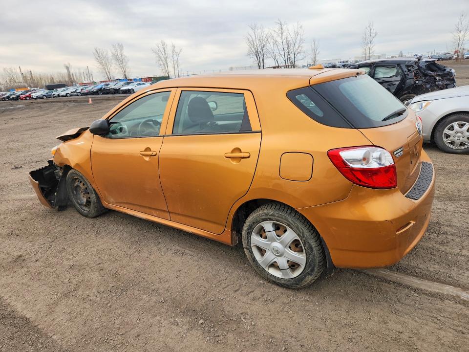 Продаж на аукціоні авто 2009 Toyota Matrix, vin: 2T1KU40E29C008216, номер лоту: 50471096