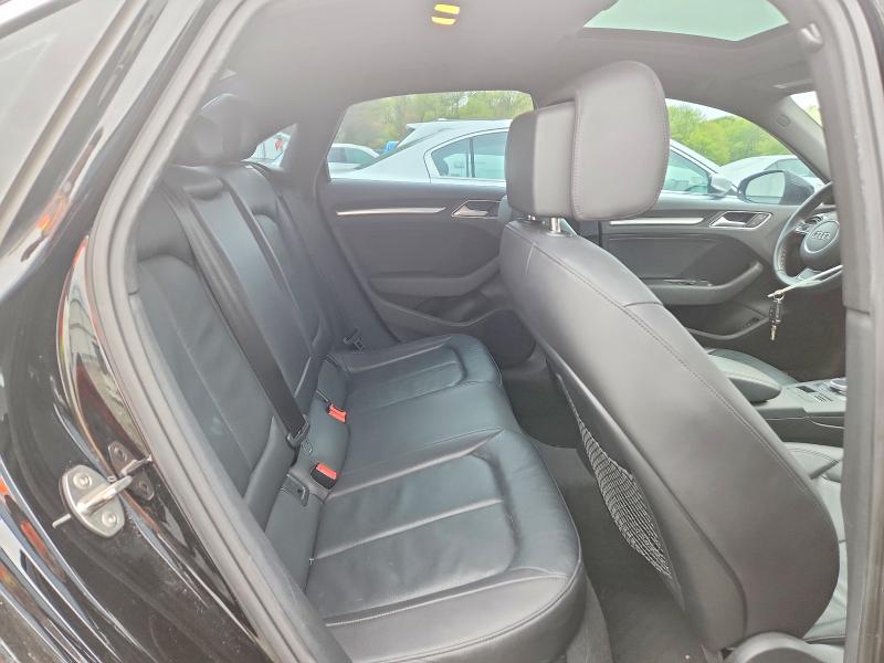 Aukcja sprzedaży 2015 Audi A3, vin: WAUEFGFF8F1123313, numer aukcji: 51438236