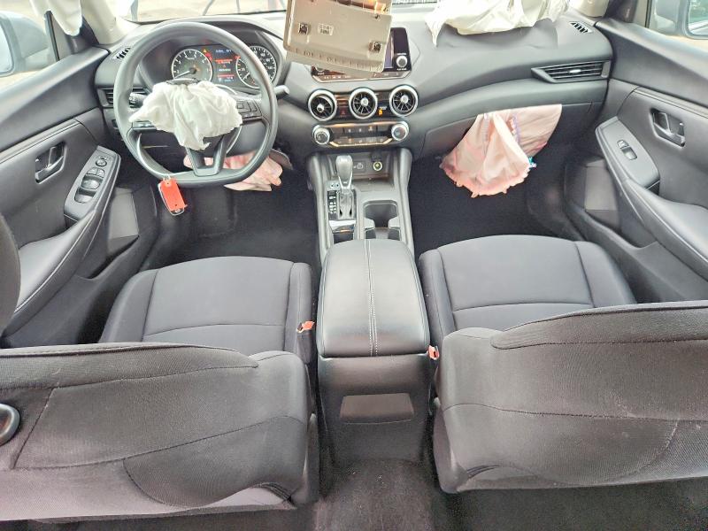 Aukcja sprzedaży 2024 Nissan Sentra, vin: 3N1AB8BV3RY215769, numer aukcji: 50601786
