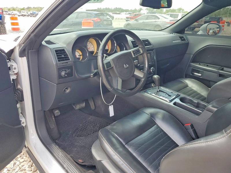 50173676 :رقم المزاد ، 2B3CJ5DT6AH264866 vin ، 2010 Dodge Challenger مزاد بيع