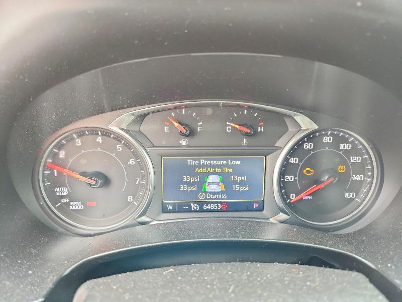 48564726 :رقم المزاد ، 3GKALYEGXPL266174 vin ، 2023 Gmc Terrain مزاد بيع