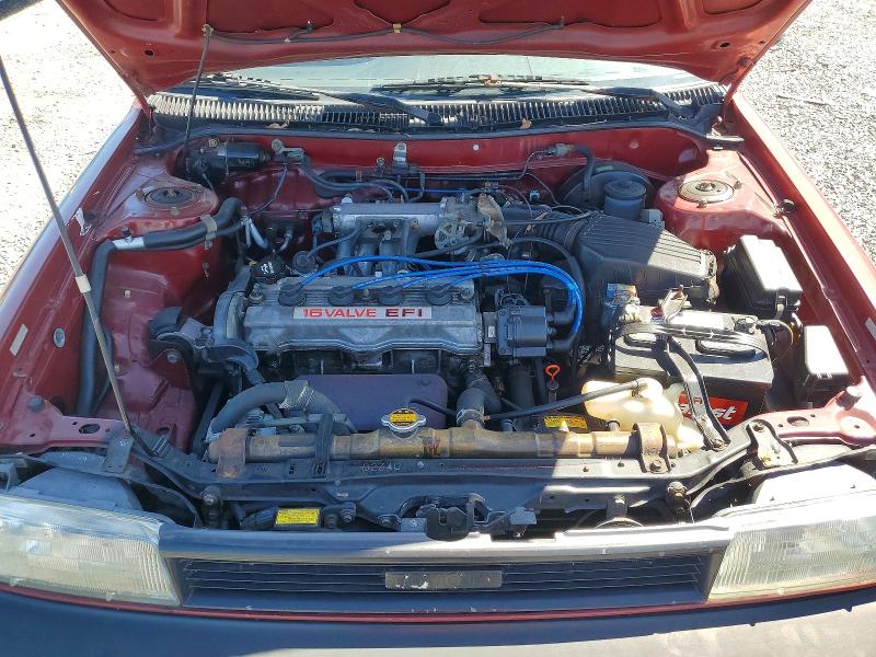 51565536 :رقم المزاد ، 2T1AE94A8LC042326 vin ، 1990 Toyota Corolla مزاد بيع
