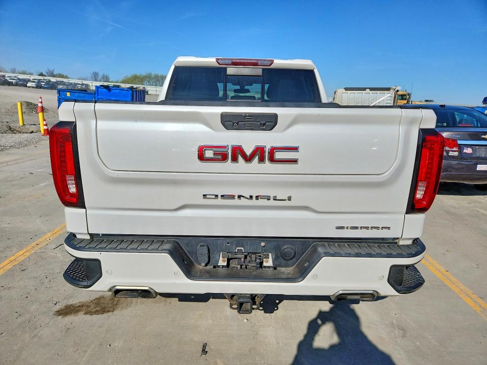 Продаж на аукціоні авто 2019 Gmc Sierra, vin: 1GTU9FED9KZ213260, номер лоту: 49060696
