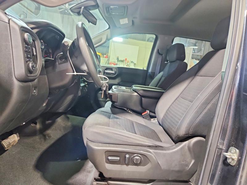 Продаж на аукціоні авто 2022 Chevrolet Silverado Ltd, vin: 1GCPYCEL0NZ156764, номер лоту: 51373546