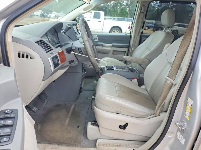 Aukcja sprzedaży 2008 Chrysler Town & Country, vin: 2A8HR54P08R136684, numer aukcji: 50603156