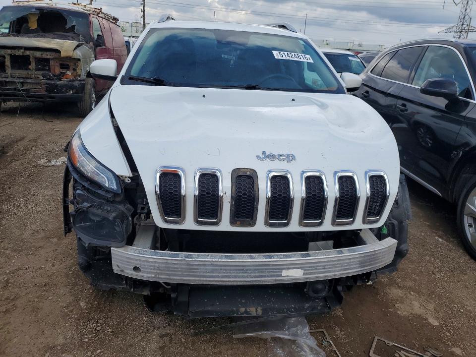 51424816 :رقم المزاد ، 1C4PJMDBXEW253832 vin ، 2014 Jeep Cherokee مزاد بيع