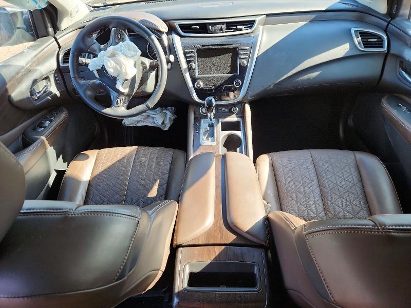 48488546 :رقم المزاد ، 5N1AZ2DS8PC139623 vin ، 2023 Nissan Murano مزاد بيع