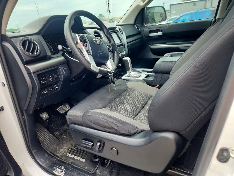 Продажа на аукционе авто 2019 Toyota Tundra, vin: 5TFEM5F17KX136708, номер лота: 51854746