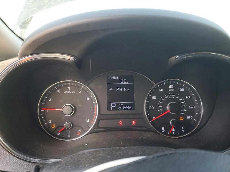49482556 :رقم المزاد ، KNAFK4A62G5538904 vin ، 2016 Kia Forte مزاد بيع