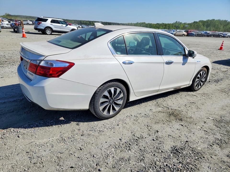 49536706 :رقم المزاد ، 1HGCR6F5XFA009995 vin ، 2015 Honda Accord مزاد بيع