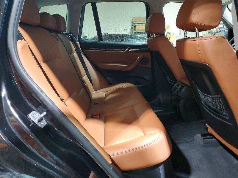 Продажа на аукционе авто 2016 Bmw X3, vin: 5UXWX7C58G0R17251, номер лота: 50895896